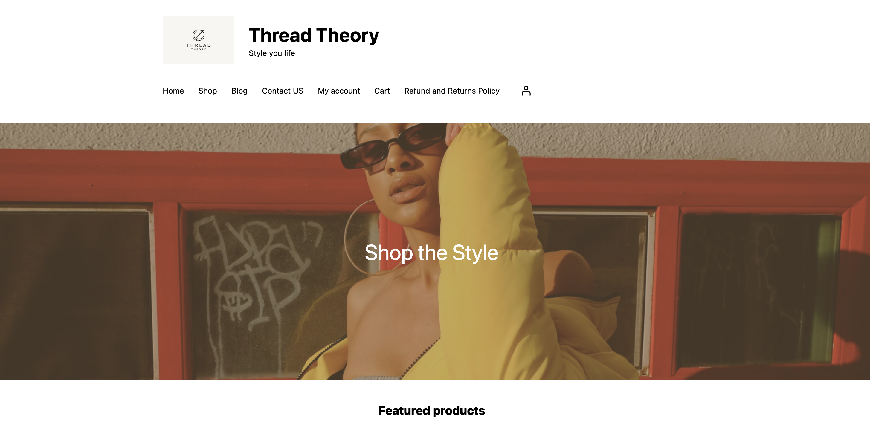 WordPress Store
